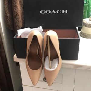 Bead chain pump by Coach